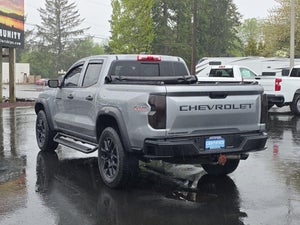 2023 Chevrolet Colorado 4WD Trail Boss