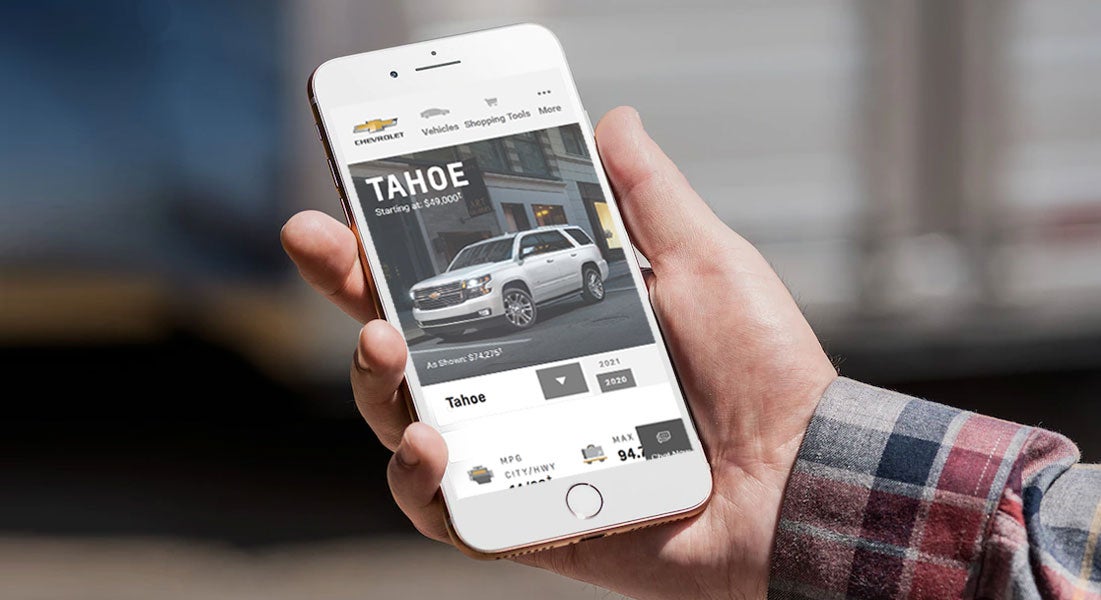 Shop Click Drive in Aberdeen, WA