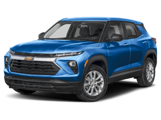 Chevrolet Trailblazer - Five Star Chevrolet in Aberdeen WA