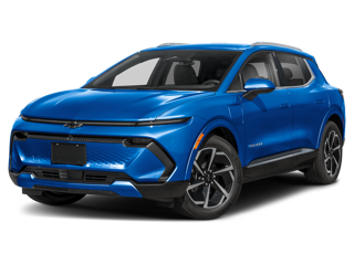 Chevrolet Equinox EV - Five Star Chevrolet in Aberdeen WA