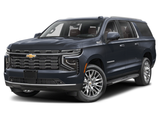 Chevrolet Suburban - Five Star Chevrolet in Aberdeen WA