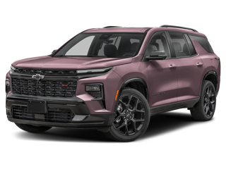 Chevrolet Traverse - Five Star Chevrolet in Aberdeen WA