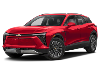 Chevrolet Blazer EV - Five Star Chevrolet in Aberdeen WA