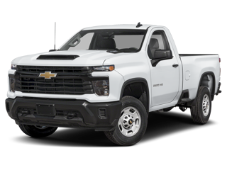 Chevrolet Silverado HD - Five Star Chevrolet in Aberdeen WA