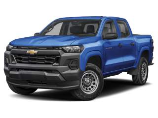 Chevrolet Colorado - Five Star Chevrolet in Aberdeen WA