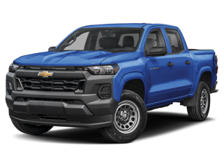 Chevrolet Colorado - Five Star Chevrolet in Aberdeen WA