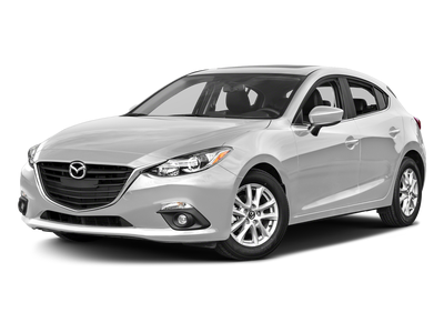 2016 Mazda Mazda3 Hatchback i Grand Touring