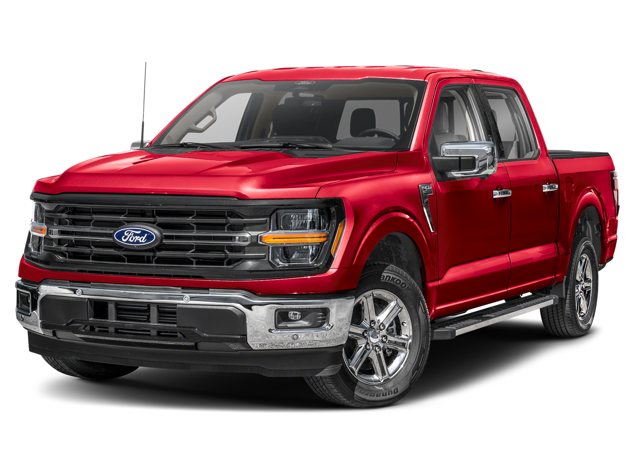 2025 Ford F-150 XLT photo 3