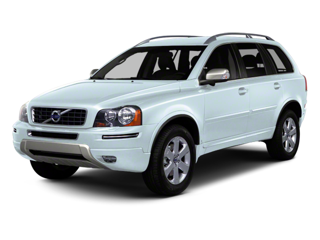 2013 Volvo XC90 Platinum