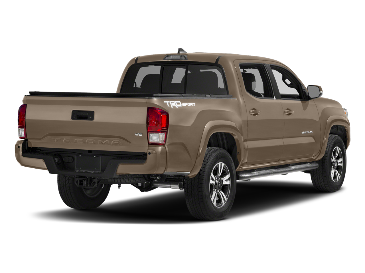 2016 Toyota Tacoma TRD Sport