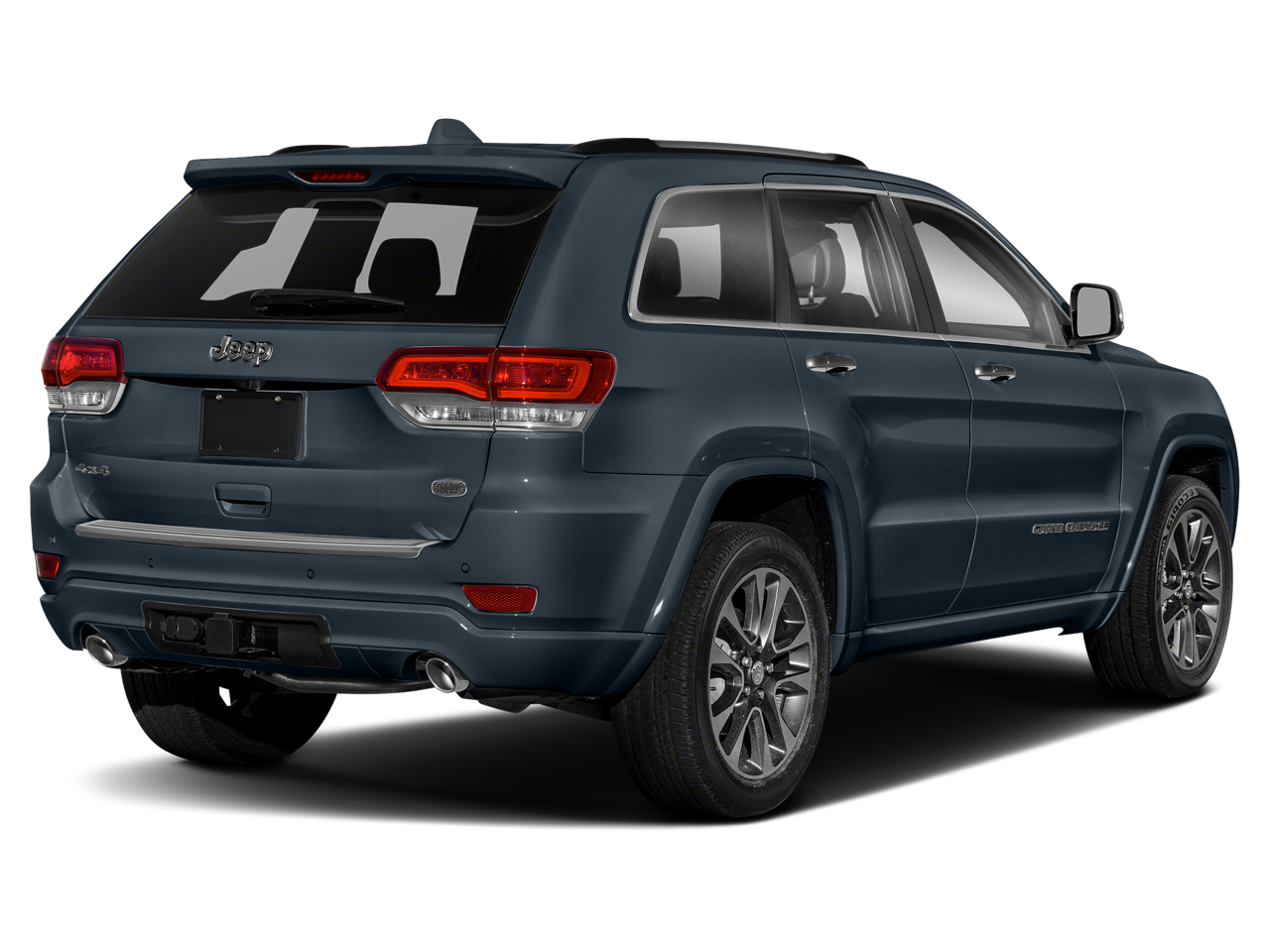 2019 Jeep Grand Cherokee High Altitude