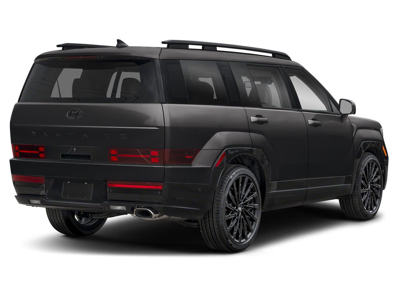 2025 Hyundai Santa Fe Ultimate Calligraphy