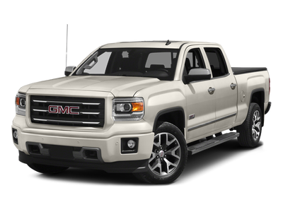 2015 GMC Sierra SLE