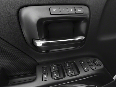 2015 GMC Sierra SLE