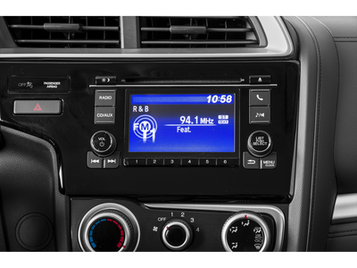 2015 Honda Fit LX