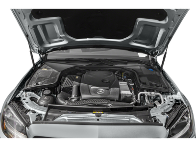 2015 Mercedes-Benz C 300 C 300