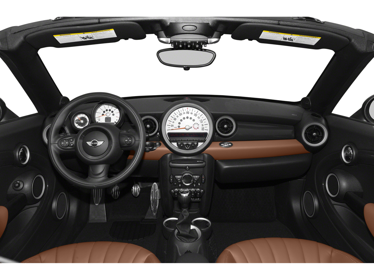 2015 MINI Roadster S