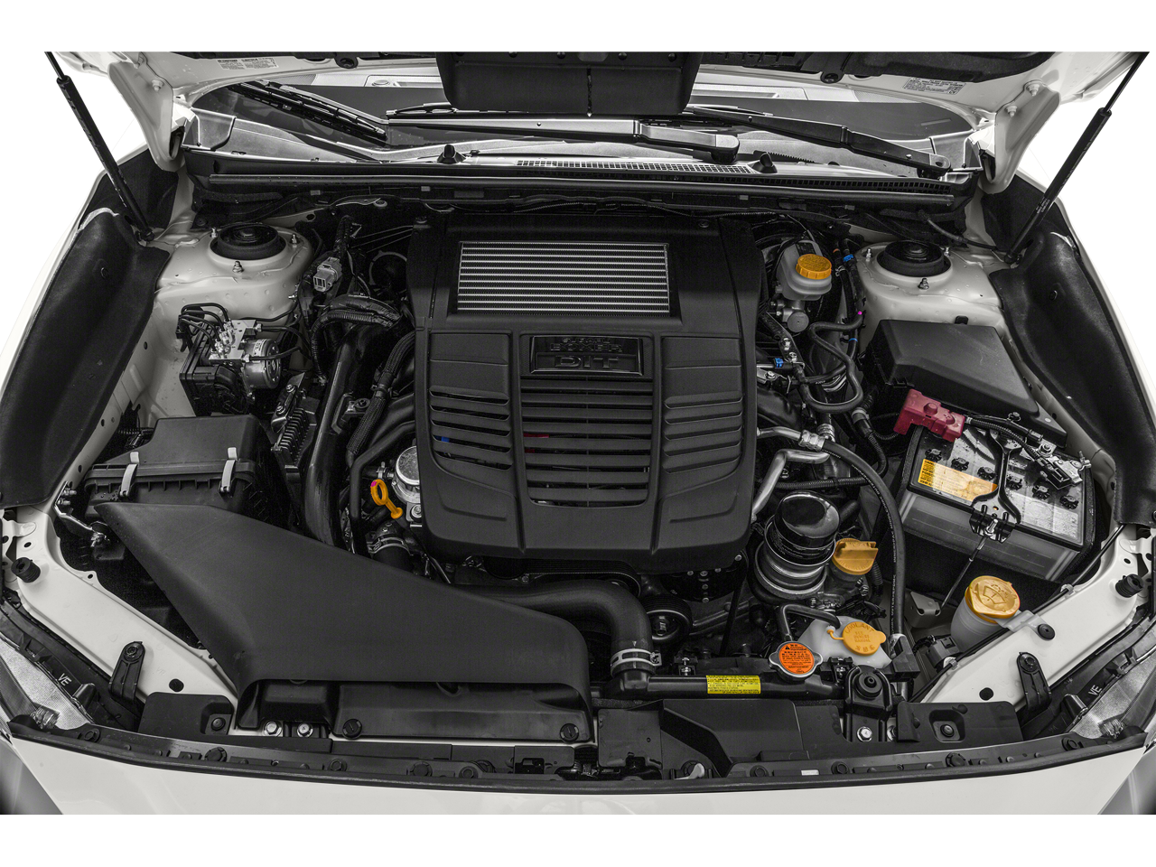 2015 Subaru WRX Base