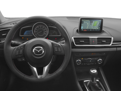 2016 Mazda Mazda3 Hatchback i Grand Touring