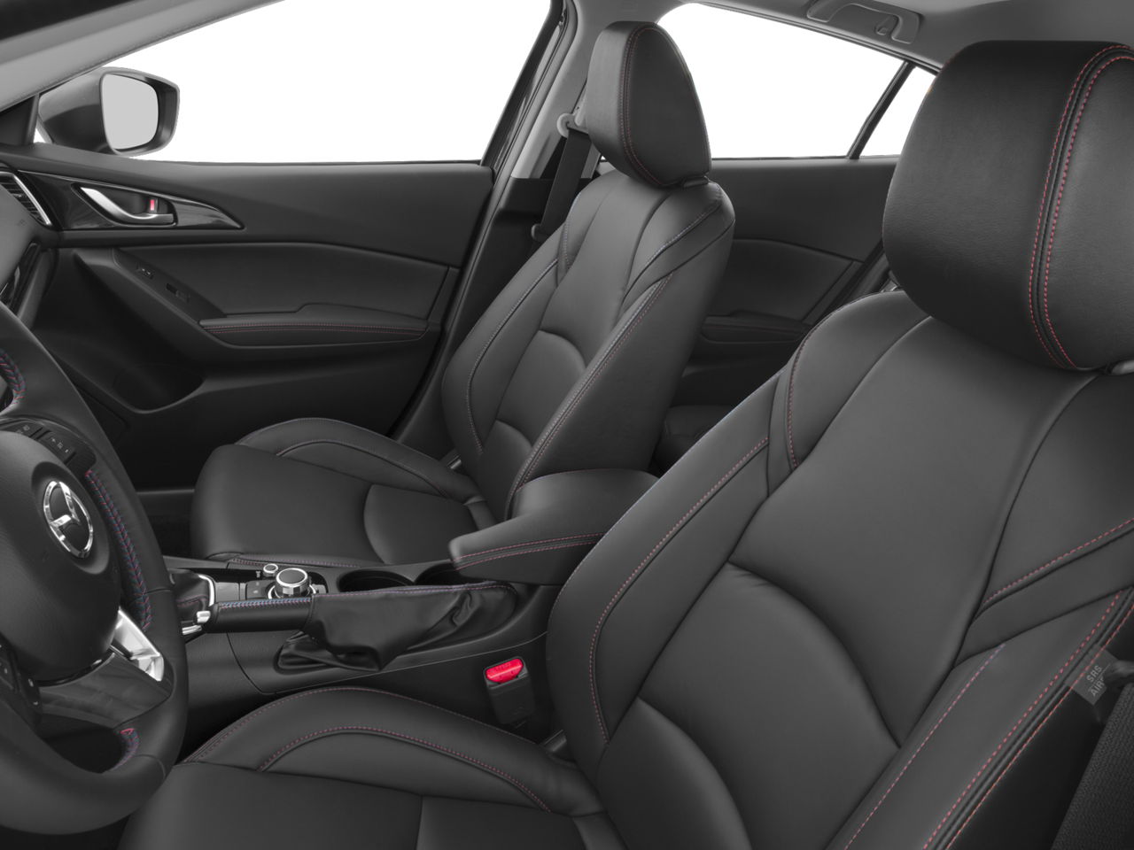 2016 Mazda Mazda3 Hatchback i Grand Touring