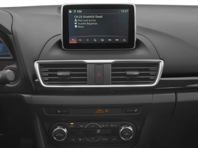 2016 Mazda Mazda3 Hatchback i Grand Touring