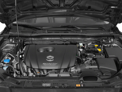 2016 Mazda Mazda3 Hatchback i Grand Touring