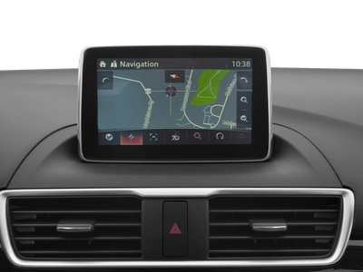 2016 Mazda Mazda3 Hatchback i Grand Touring