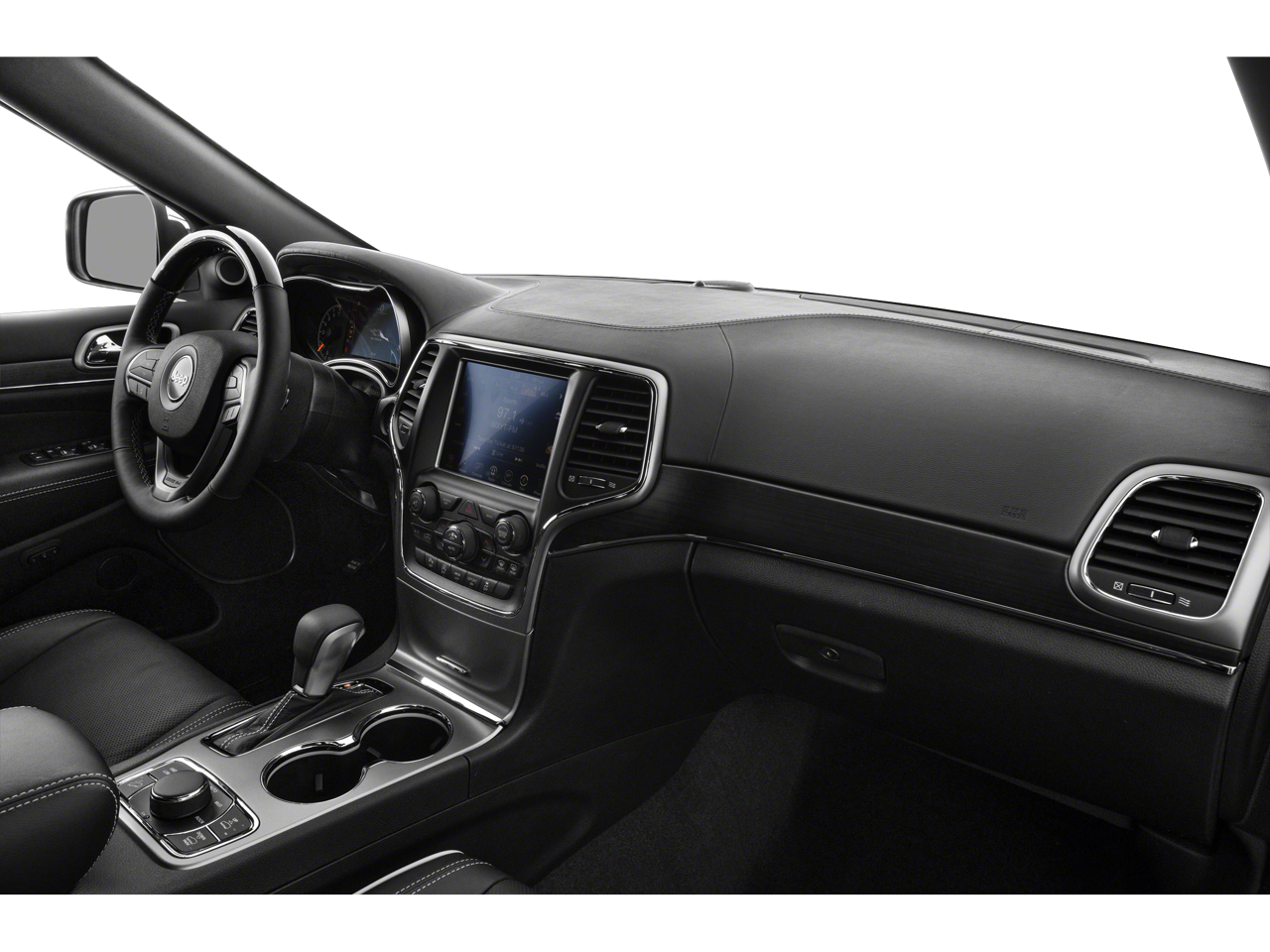 2019 Jeep Grand Cherokee High Altitude