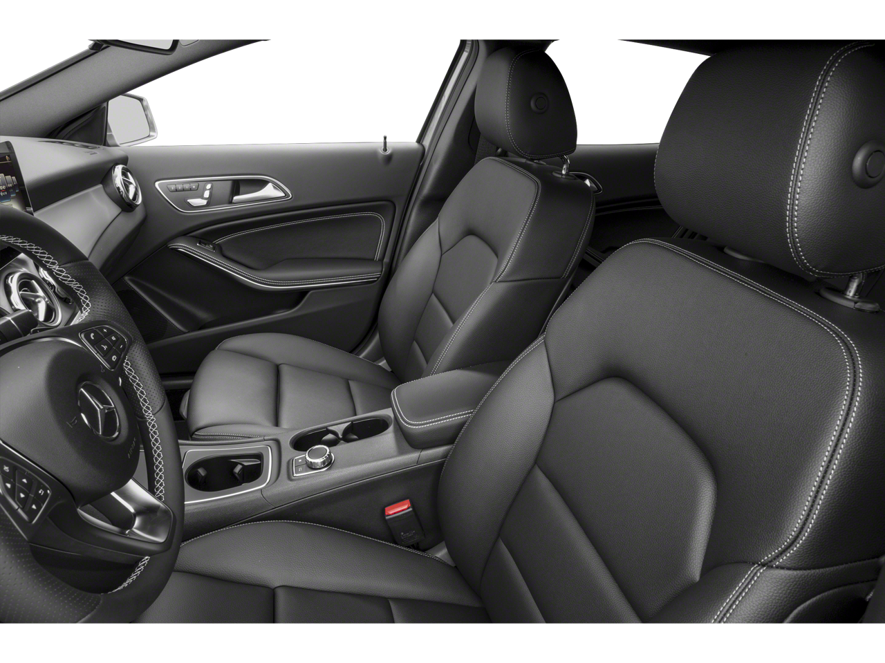 2020 Mercedes-Benz GLA 250 250 4MATIC®