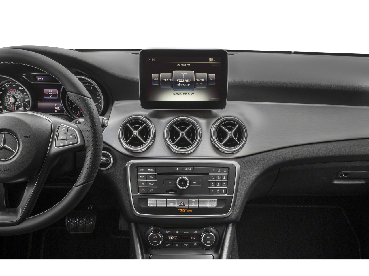 2020 Mercedes-Benz GLA 250 250 4MATIC®