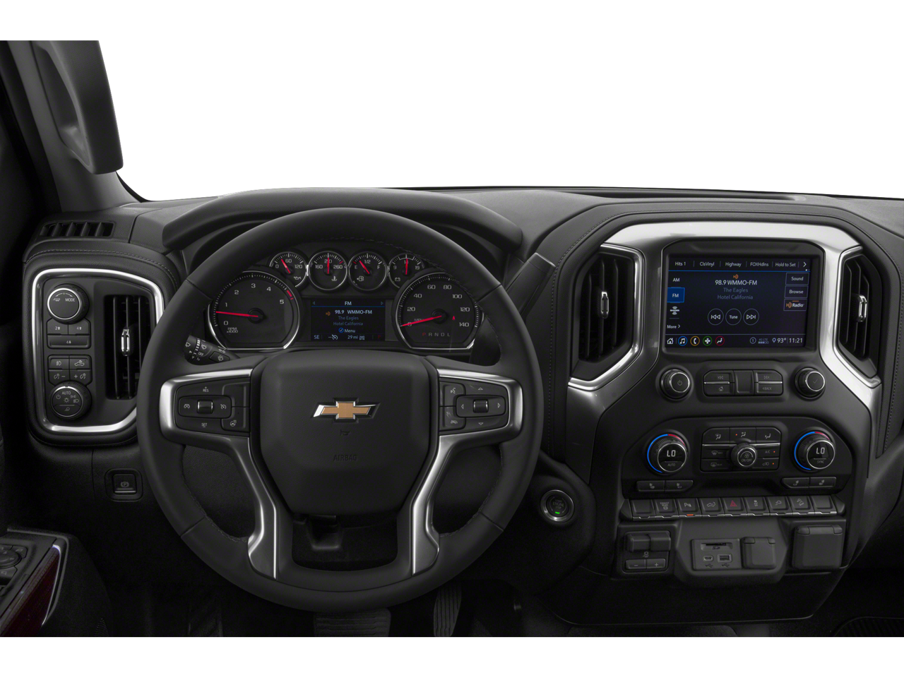 2022 Chevrolet Silverado 3500HD Work Truck