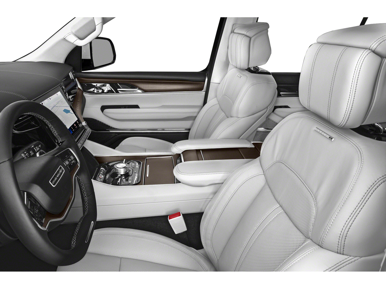 2022 Jeep Grand Wagoneer Series III