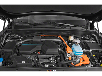 2023 Hyundai Santa Fe Hybrid Hybrid Blue