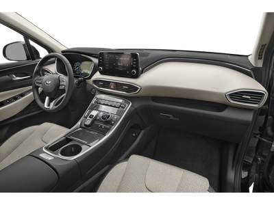 2023 Hyundai Santa Fe Hybrid Hybrid Blue