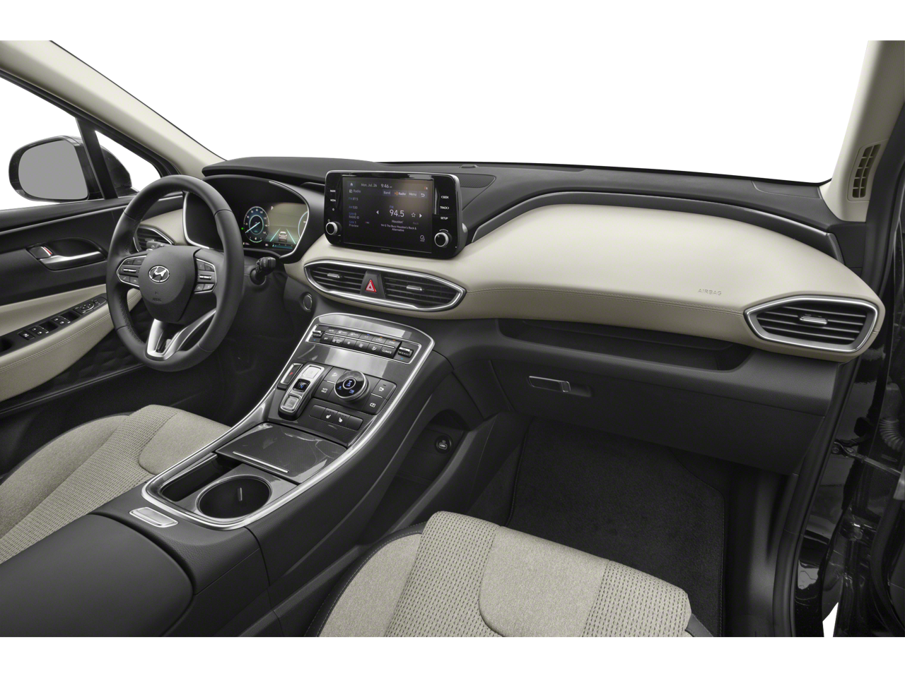 2023 Hyundai Santa Fe Hybrid Hybrid Blue