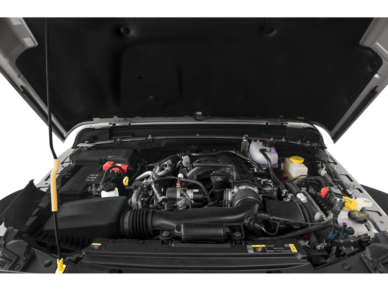 2023 Jeep Wrangler Freedom