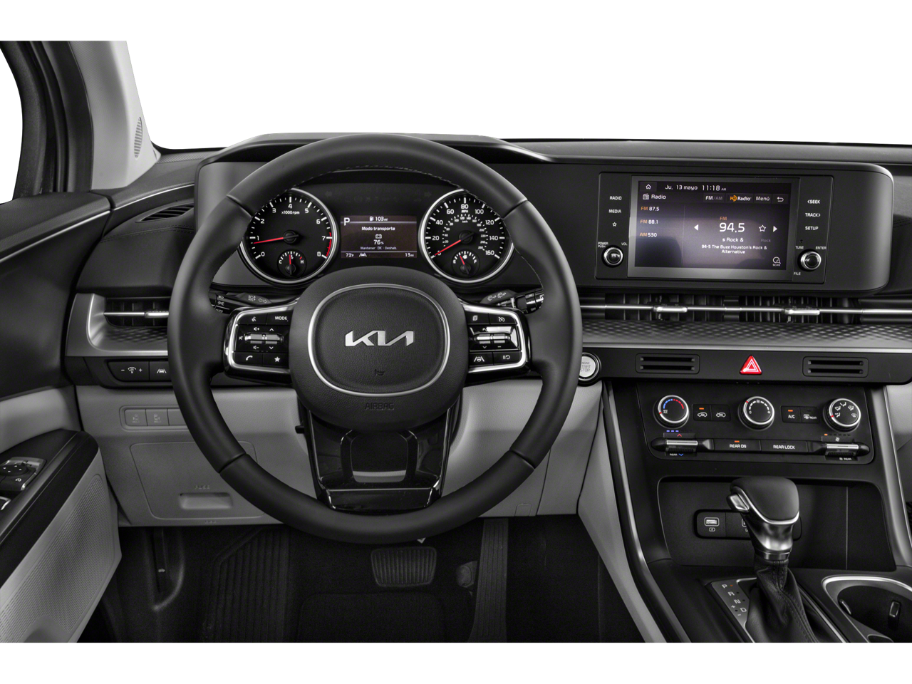 2023 Kia Carnival MPV LX