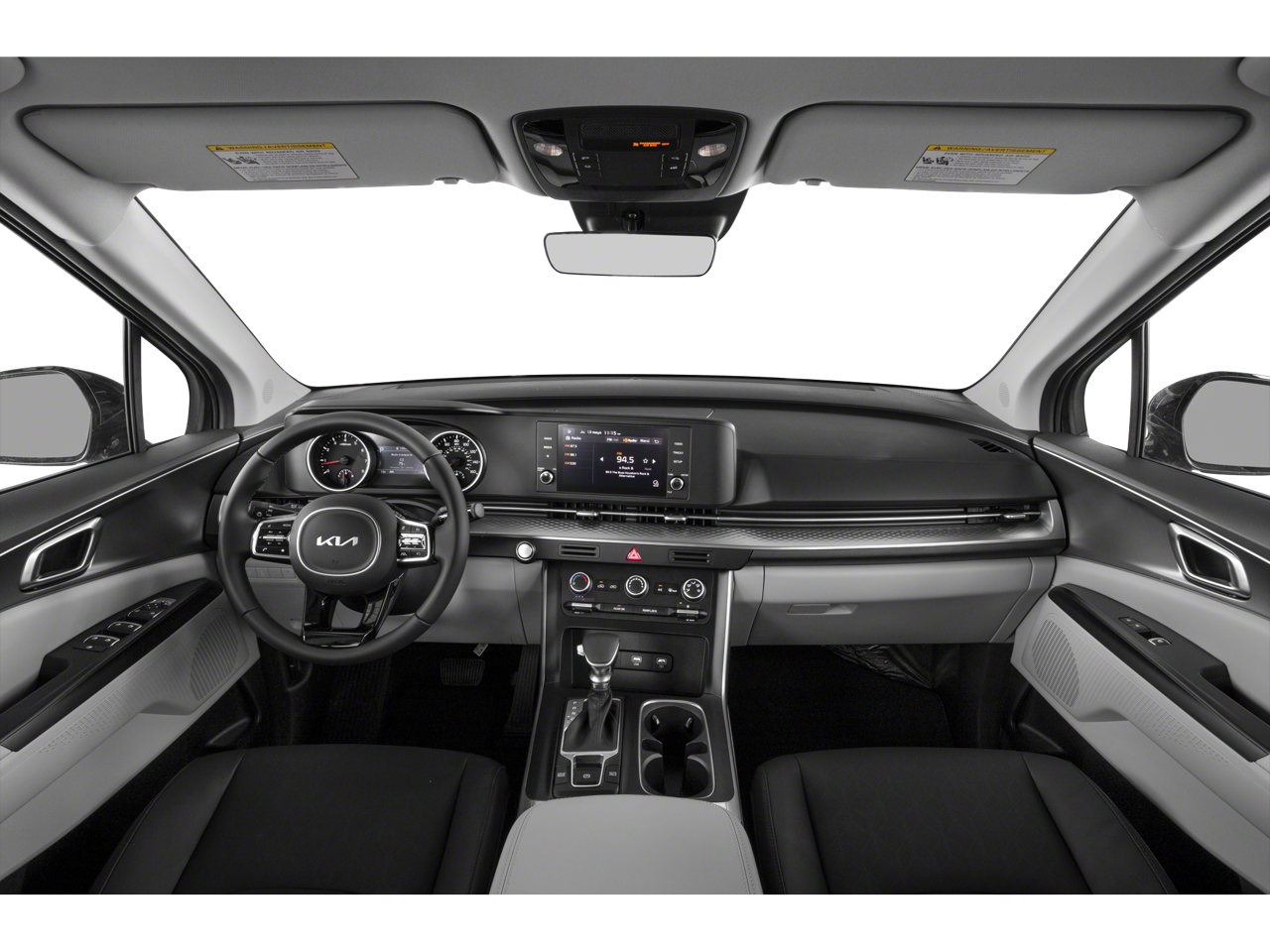 2023 Kia Carnival MPV LX