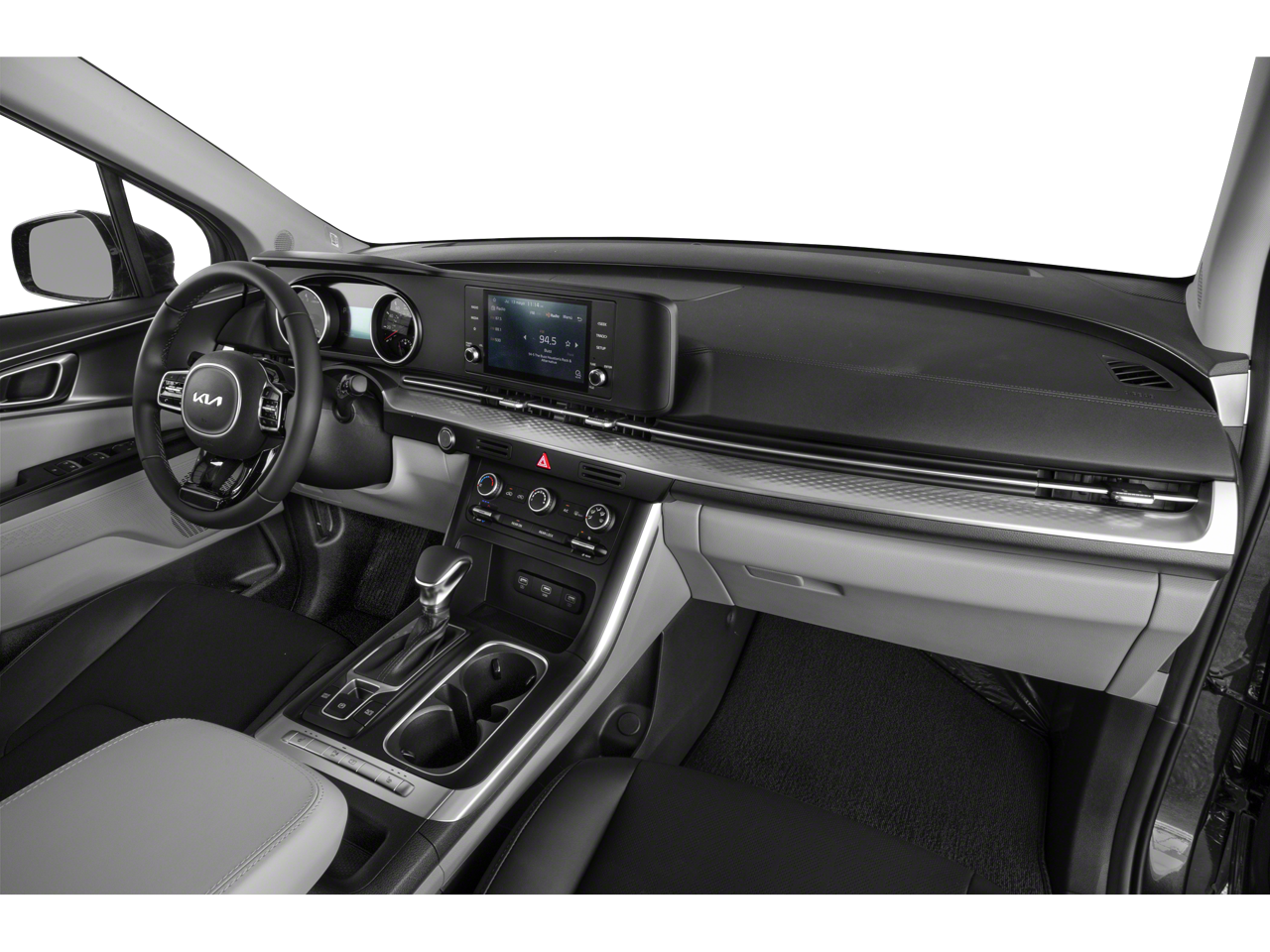 2023 Kia Carnival MPV LX