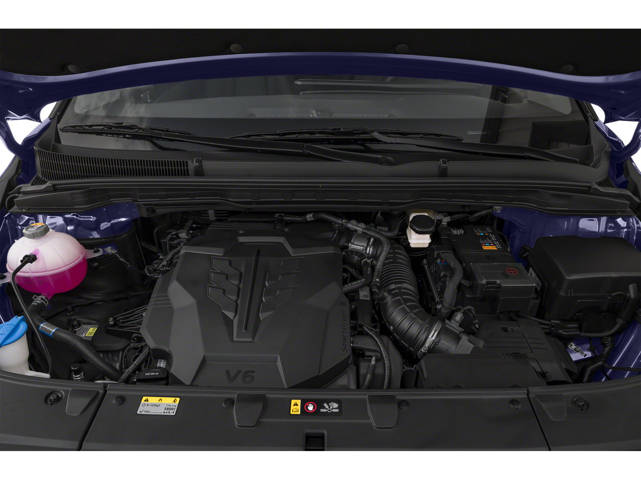 2025 Kia Carnival LX