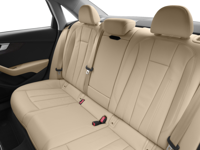 2017 Audi A4 Premium Plus