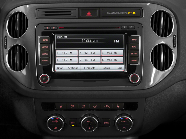 2017 Volkswagen Tiguan S