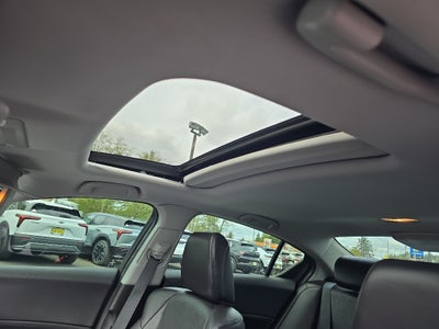 2017 Acura ILX w/Premium Pkg