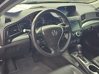 2017 Acura ILX w/Premium Pkg