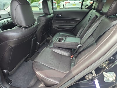 2017 Acura ILX w/Premium Pkg