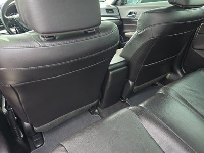 2017 Acura ILX w/Premium Pkg