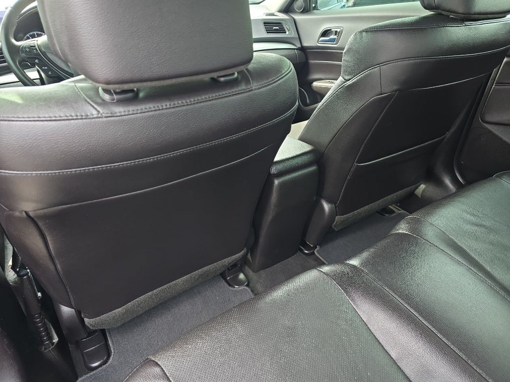 2017 Acura ILX w/Premium Pkg