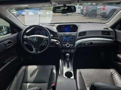 2017 Acura ILX w/Premium Pkg