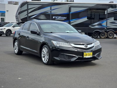 2017 Acura ILX w/Premium Pkg