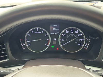 2017 Acura ILX w/Premium Pkg